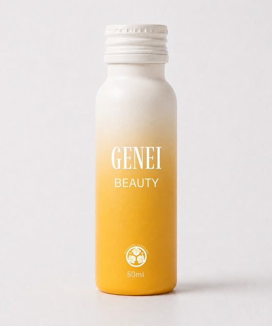 GENEI BEAUTY 50ml アルミボトル